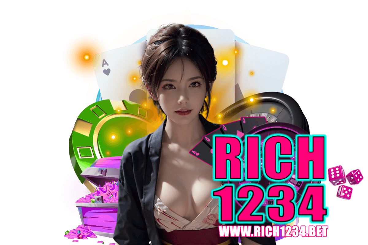 rich1234 สล็อต